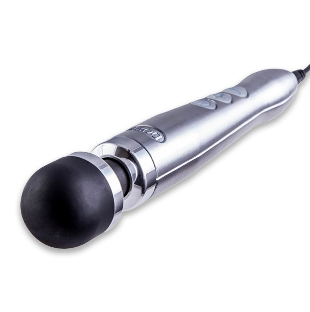 Вібратор DOXY Die Cast 3 Silver