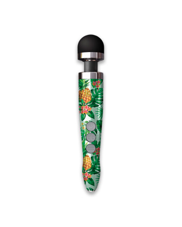 Вібратор DOXY Die Cast 3R - Pineapple