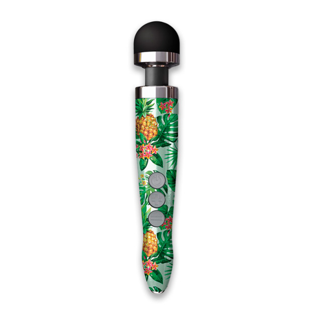 Вібратор DOXY Die Cast 3R - Pineapple