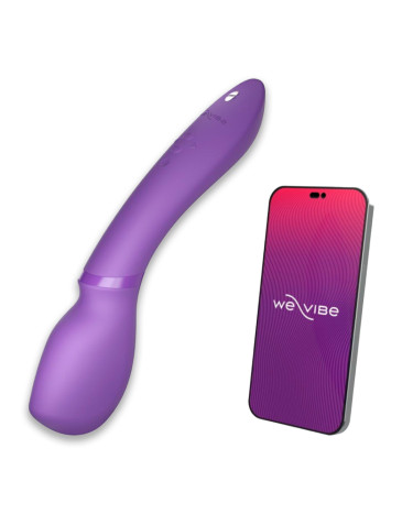 Вібратор We-Vibe Wand 2 Purple