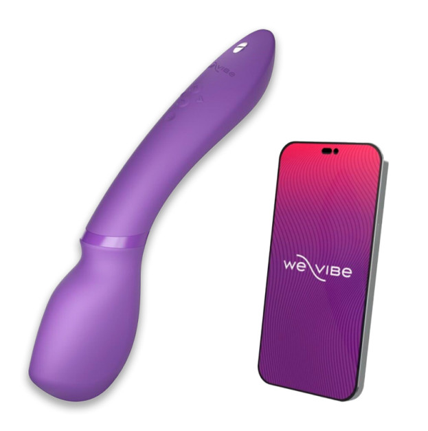 Вібратор We-Vibe Wand 2 Purple