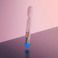 Інтерактивний вібромасажер Kiiroo ProWand Pink