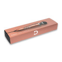 Вібратор DOXY Die Cast 3 Dark Gold