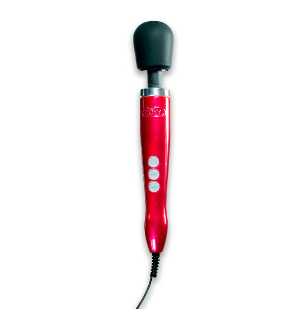 Вібратор DOXY Die Cast Red