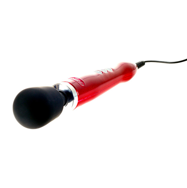 Вібратор DOXY Die Cast Red