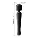 Dorcel Megawand Black Vibrator