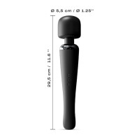 Вібратор Dorcel Megawand Black