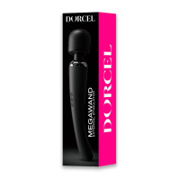 Вібратор Dorcel Megawand Black