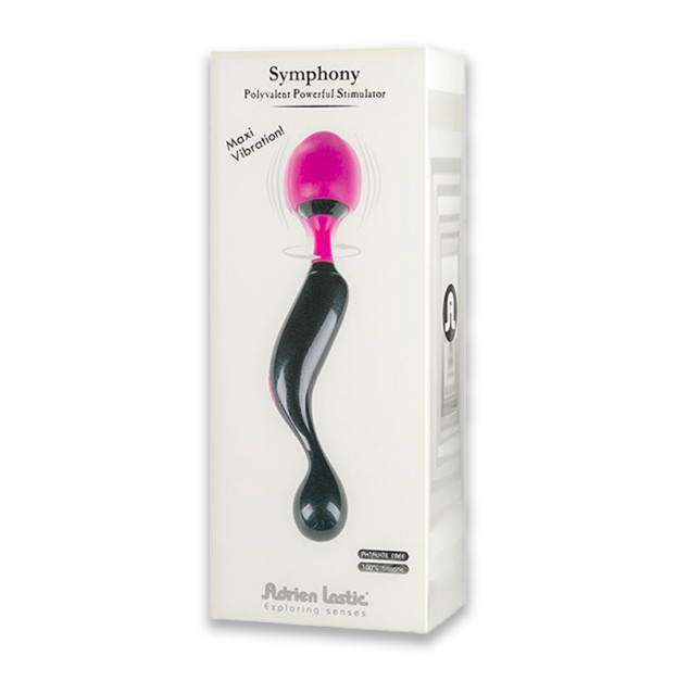 Мінівібратор Adrien Lastic Symphony