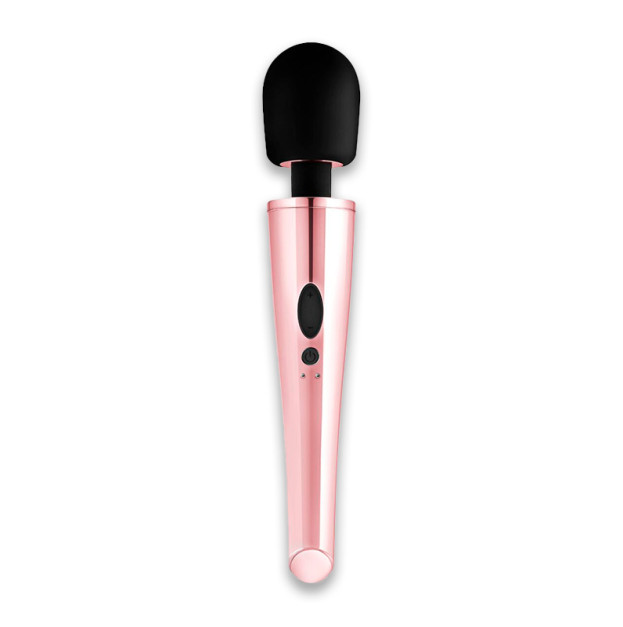 Вібратор Rosy Gold Nouveau Wand Massager