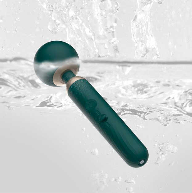 Смарт вібратор Magic Motion Zenith Green