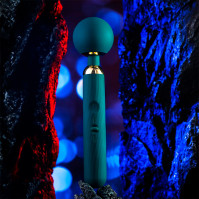Смарт вібратор Magic Motion Zenith Green