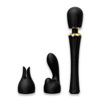 Вібратор Zalo Kyro Wand Obsidian Black