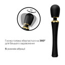 Вібратор Zalo Kyro Wand Obsidian Black