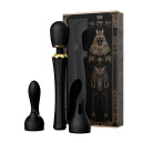 Вібратор Zalo Kyro Wand Obsidian Black