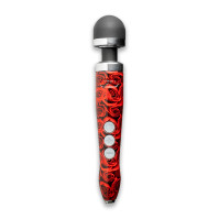 Вібратор DOXY Die Cast 3R - Rose Pattern