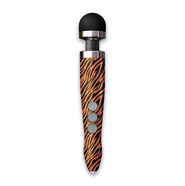 Вібратор DOXY Die Cast 3R - Tiger