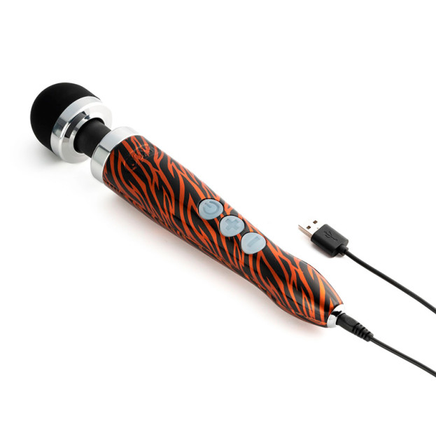 Вібратор DOXY Die Cast 3R - Tiger