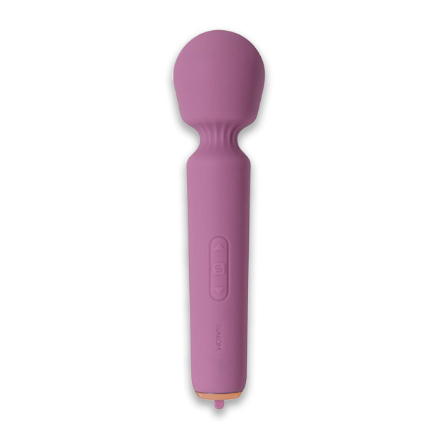 Інтерактивний мінівібромасажер Svakom Mini Emma Neo Purple