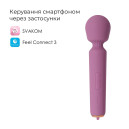 Інтерактивний мінівібромасажер Svakom Mini Emma Neo Purple