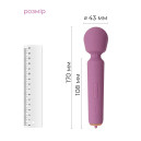 Інтерактивний мінівібромасажер Svakom Mini Emma Neo Purple