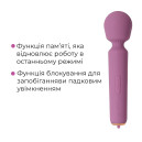 Інтерактивний мінівібромасажер Svakom Mini Emma Neo Purple