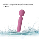 Інтерактивний мінівібромасажер Svakom Mini Emma Neo Purple