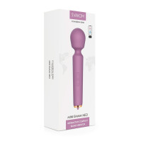 Інтерактивний мінівібромасажер Svakom Mini Emma Neo Purple
