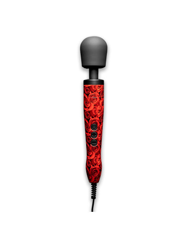 Вібратор DOXY Original Rose Pattern