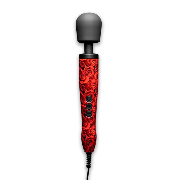 Вібратор DOXY Original Rose Pattern