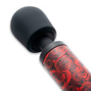 Вібратор DOXY Original Rose Pattern