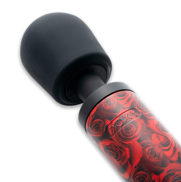 Вібратор DOXY Original Rose Pattern