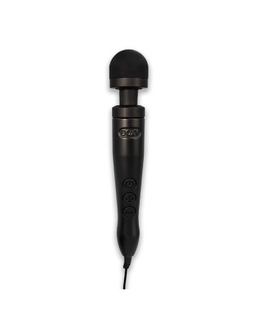 Вібратор DOXY Die Cast 3 Matte Black