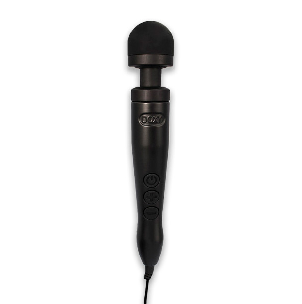 Вібратор DOXY Die Cast 3 Matte Black