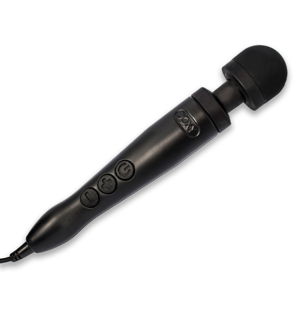 Вібратор DOXY Die Cast 3 Matte Black