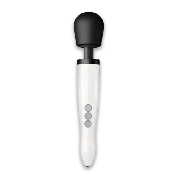 Вібратор DOXY Die Cast R Stardust White
