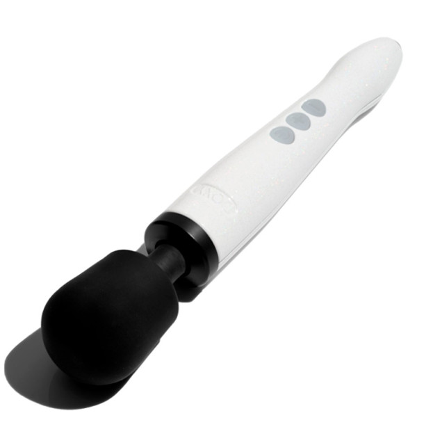 Вібратор DOXY Die Cast R Stardust White