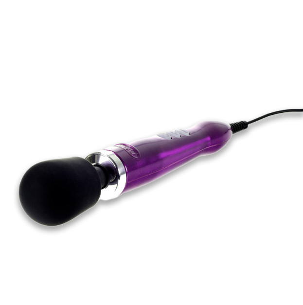 Вібратор DOXY Die Cast Purple