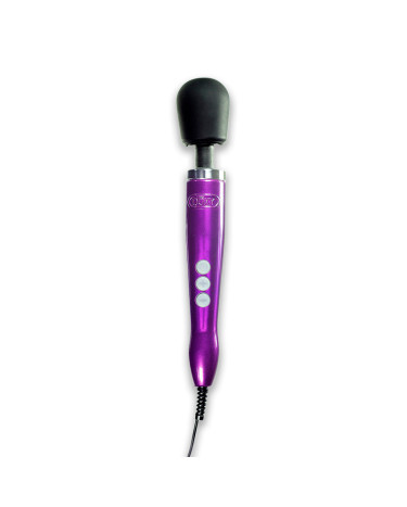 Вібратор DOXY Die Cast Purple