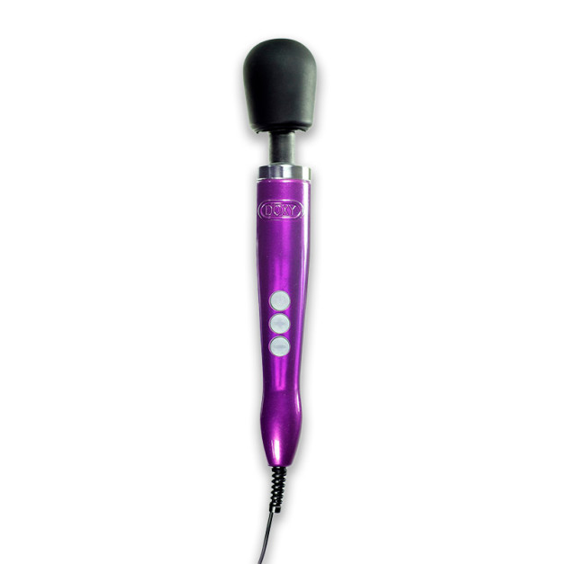Вібратор DOXY Die Cast Purple