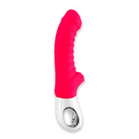 Вібратор для точки G Fun Factory Tiger India Red