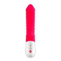 Вібратор для точки G Fun Factory Tiger India Red