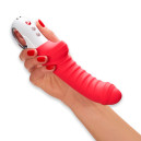 Вібратор для точки G Fun Factory Tiger India Red