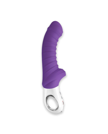 Вібратор для точки G Fun Factory Tiger Violet