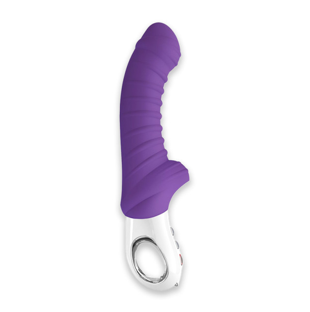 Вібратор для точки G Fun Factory Tiger Violet