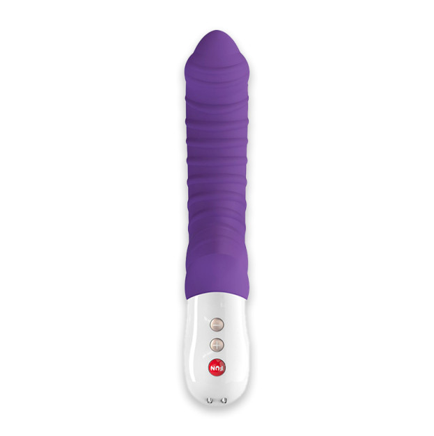 Вібратор для точки G Fun Factory Tiger Violet