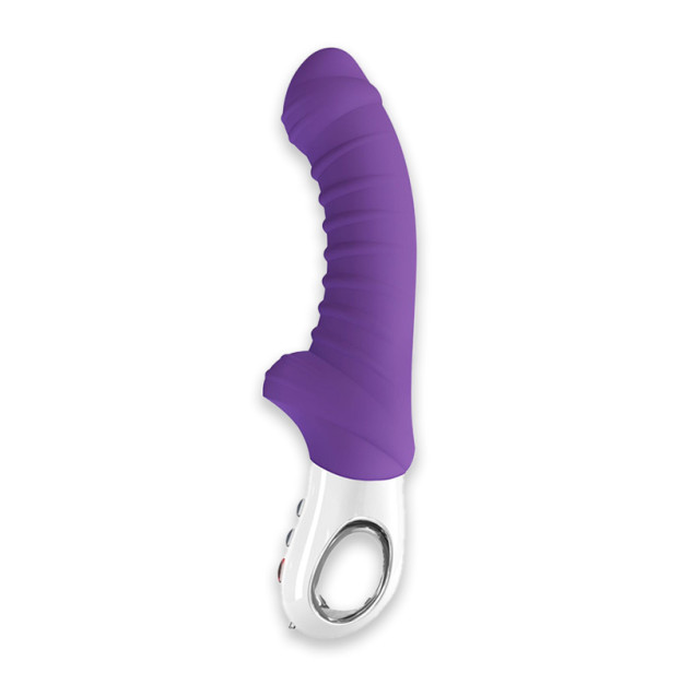 Вібратор для точки G Fun Factory Tiger Violet