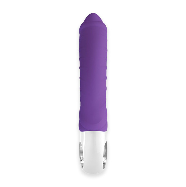 Вібратор для точки G Fun Factory Tiger Violet