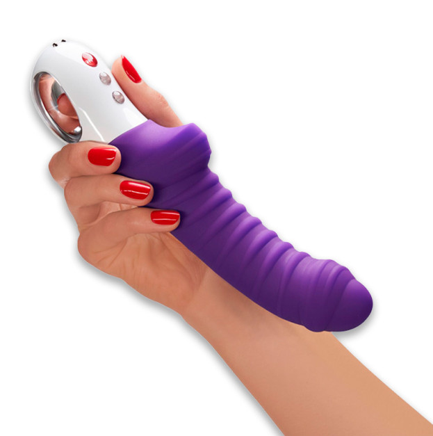 Вібратор для точки G Fun Factory Tiger Violet