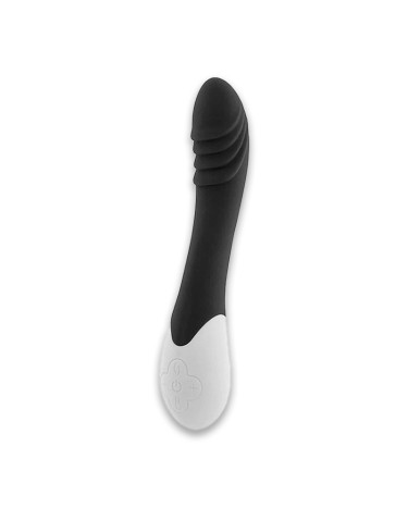 Вібратор для точки G S Pleasures Premium Phoenix Black